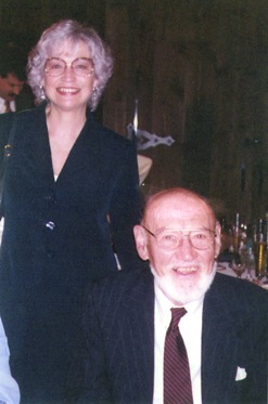 Mary Lynn Krim (Reisert) and Ambrose Reisert
